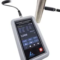 Medidor de permeabilidade magnética LM-FERRO-PRO