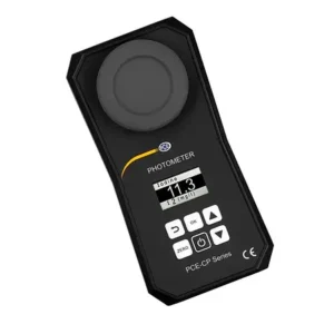 Medidor de pH PCE-CP 21