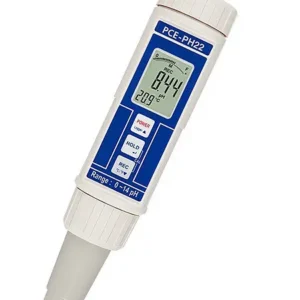 Medidor de pH PCE-PH 22
