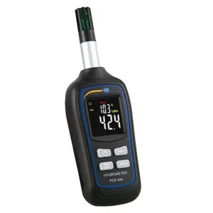 Medidor de ponto de orvalho PCE-444