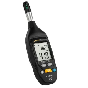 Medidor de ponto de orvalho PCE-555BT