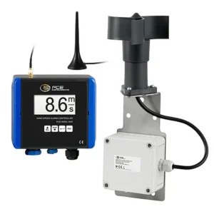 Medidor de prevenção e segurança no trabalho PCE-WSAC 50W 230