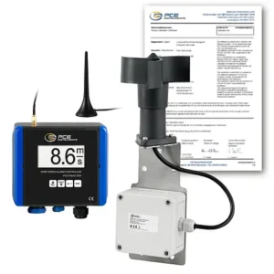 Medidor de prevenção e segurança no trabalho PCE-WSAC 50W 230-ICA