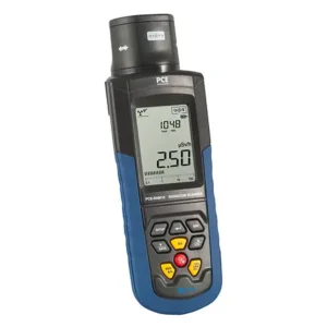 Medidor de radiação ionizante PCE-RAM 10