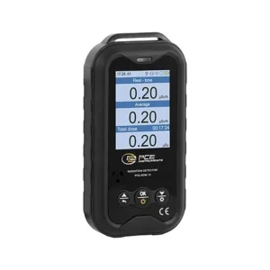 Medidor de radioatividade PCE-RDM 15