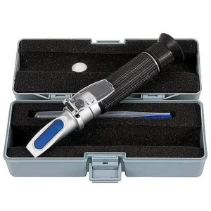 Medidor de salinidade PCE-0100