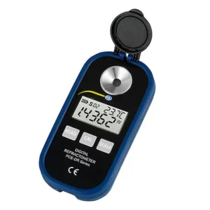 Medidor de salinidade PCE-DRS 2