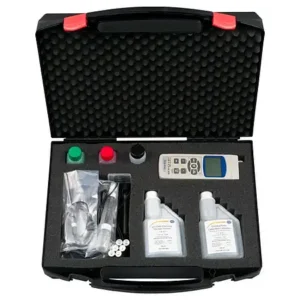 Medidor de salinidade PCE-PHD-1-KIT1