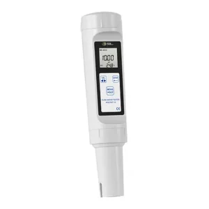 Medidor de salinidade PCE-PWT 10