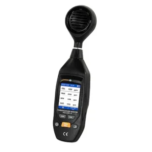 Medidor de temperatura PCE-COG 10