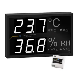 Medidor de temperatura PCE-EMD 5