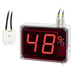 Medidor de temperatura PCE-G1A