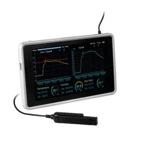 Medidor de temperatura PCE-HT 300