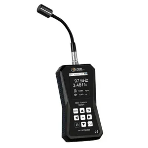 Medidor de tensão da correia PCE-BTM 2000A