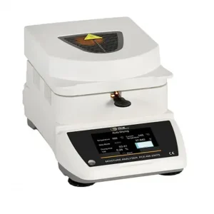 Medidor de umidade absoluta PCE-MA 200TS com display sensível ao toque