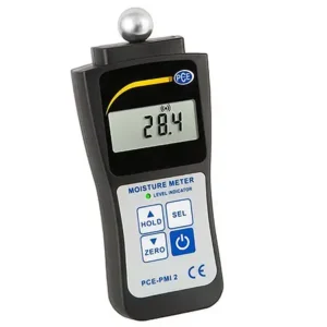 Medidor de umidade para materiais de construção PCE-PMI 2