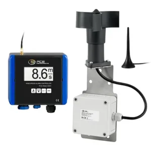Medidor de velocidade do vento PCE-WSAC 50W+ 230