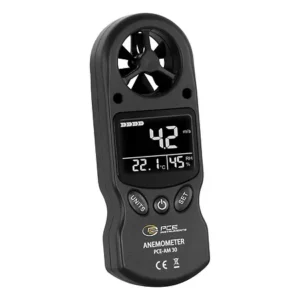 Medidor de vento PCE-AM 30