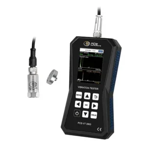 Medidor de vibração PCE-VT 3900