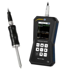 Medidor de vibração PCE-VT 3900S