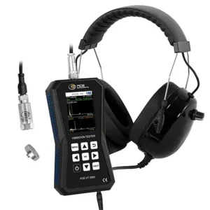 Medidor de vibração PCE-VT 3950