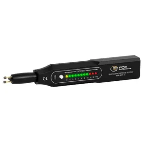 Medidor eletrostático / Sensor eletrostático PCE-SRT 10