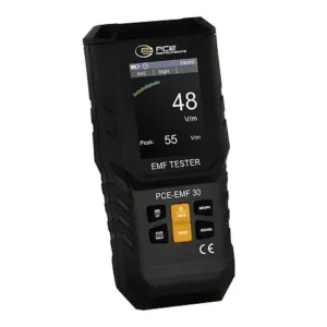 Medidor EMF PCE-EMF 30