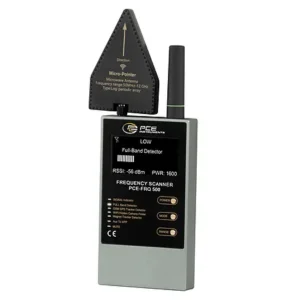 Medidor EMF PCE-FRQ 500