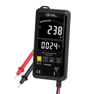 Medidor fotovoltaico PCE-DM 6