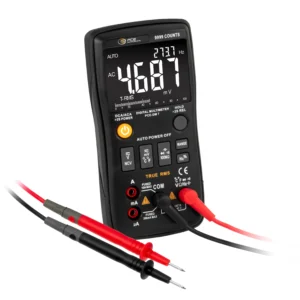 Medidor fotovoltaico PCE-DM 7