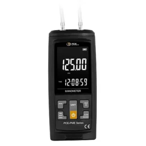 Medidor HVAC/R PCE-PME 125