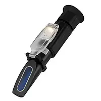 Medidor para agricultura Brix PCE-032-LED com iluminação LED