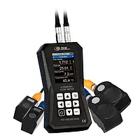 Medidor ultrassônico de vazão PCE-TDS 200 SM