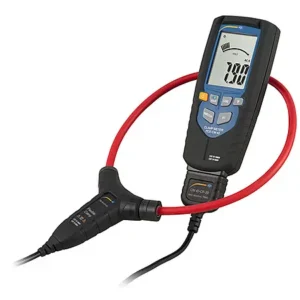 Pinça amperimétrica PCE-CM 40