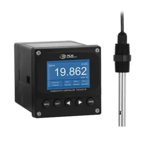 Regulador de condutividade PCE-ECC 50