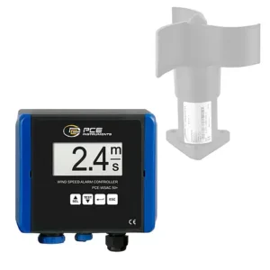 Sensor de vento PCE-WSAC 50+ 24