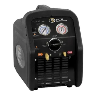 Sistema de recuperação de refrigerante PCE-RRM 250
