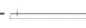 Sonda de temperatura de inserção TF-505