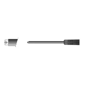 Sonda de temperatura de superfície com isolamento elétrico TF-102A