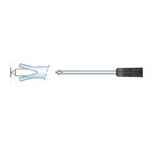 Sonda para temperatura superficial TF-101