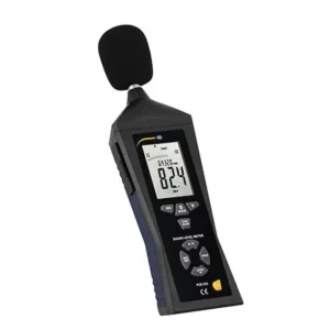 Sonômetro Bluetooth PCE-323
