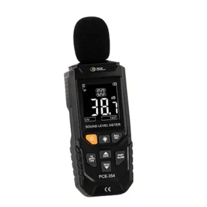 Sonômetro integrador PCE-354