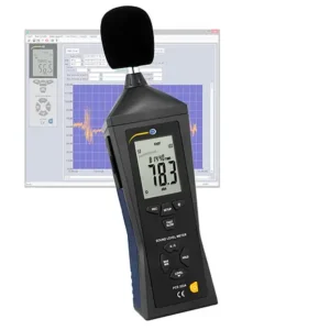 Sonômetro PCE-322A