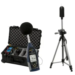 Sonômetro PCE-428-EKIT