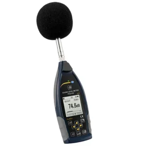 Sonômetro PCE-432
