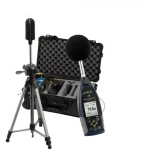 Sonômetro PCE-432-EKIT