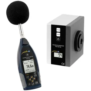 Sonômetro PCE-432-SC 09