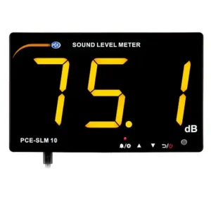 Sonômetro PCE-SLM 10