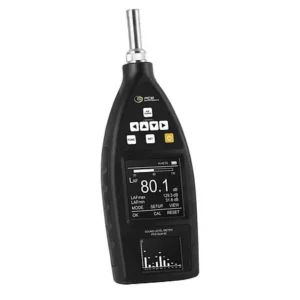 Sonômetro PCE-SLM 80
