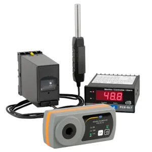 Sonômetro PCE-SLT-KIT-N
